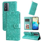 For vivo Y76s / Y76 5G / Green