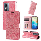 For vivo Y76s / Y76 5G / Rose Gold