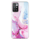 For Xiaomi Redmi 10 / Pink Blue