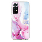 For Xiaomi Redmi Note 11 Global / Pink Blue