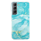 For Samsung Galaxy S22 5G / Green