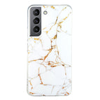 For Samsung Galaxy S22 5G / White