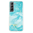 For Samsung Galaxy S22+ 5G / Green