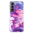 For Samsung Galaxy S22+ 5G / Red