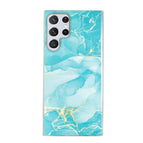 For Samsung Galaxy S22 Ultra 5G / Green
