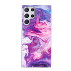 For Samsung Galaxy S22 Ultra 5G / Red