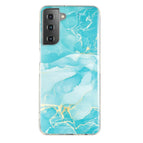 For Samsung Galaxy S21 5G / Green