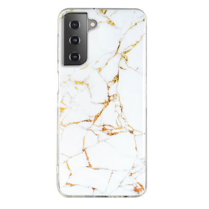 IMD Marble Pattern TPU Phone Case, For Samsung Galaxy S22+ 5G, For Samsung Galaxy S22 Ultra 5G, For Samsung Galaxy S21 5G, For Samsung Galaxy S21+ 5G