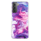 For Samsung Galaxy S21 5G / Red