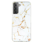 For Samsung Galaxy S21+ 5G / White