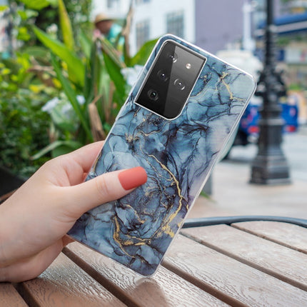 IMD Marble Pattern TPU Phone Case, For Samsung Galaxy S21 Ultra 5G, For Samsung Galaxy S21 FE 5G, For Samsung Galaxy S20 5G, For Samsung Galaxy S20+ 5G