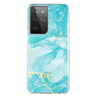 For Samsung Galaxy S21 Ultra 5G / Green