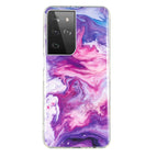 For Samsung Galaxy S21 Ultra 5G / Red