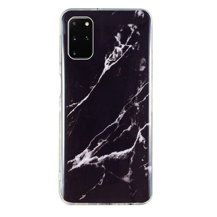 IMD Marble Pattern TPU Phone Case, For Samsung Galaxy S21 Ultra 5G, For Samsung Galaxy S21 FE 5G, For Samsung Galaxy S20 5G, For Samsung Galaxy S20+ 5G