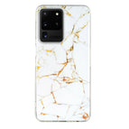 For Samsung Galaxy S20 Ultra 5G / White