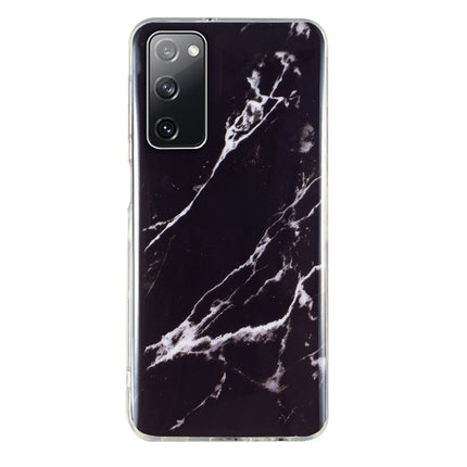 IMD Marble Pattern TPU Phone Case, For Samsung Galaxy S20 Ultra 5G, For Samsung Galaxy S20 FE 5G, For Samsung Galaxy A12 5G, For Samsung Galaxy A13 4G