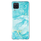 For Samsung Galaxy A12 5G / Green