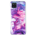 For Samsung Galaxy A12 5G / Red