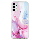 For Samsung Galaxy A13 4G / Pink Blue