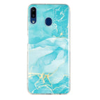 For Samsung Galaxy A20e / Green
