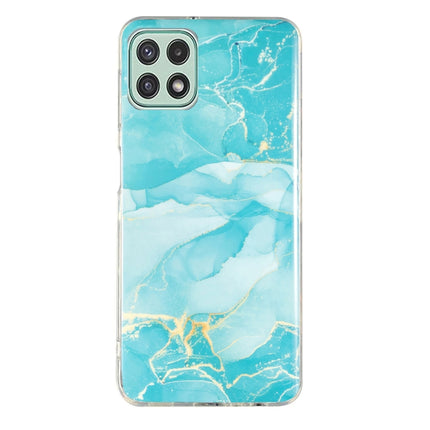 IMD Marble Pattern TPU Phone Case, For Samsung Galaxy A13 5G, For Samsung Galaxy A20e, For Samsung Galaxy A22 5G, For Samsung Galaxy A32 4G