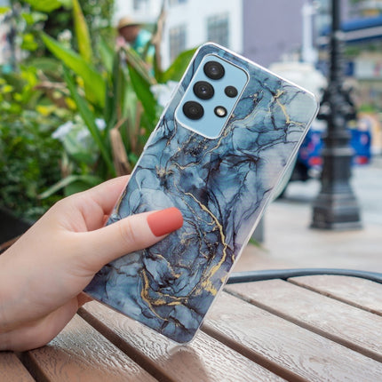 IMD Marble Pattern TPU Phone Case, For Samsung Galaxy A32 5G, For Samsung Galaxy A33 5G, For Samsung Galaxy A40, For Samsung Galaxy A50