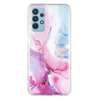 For Samsung Galaxy A32 5G / Pink Blue