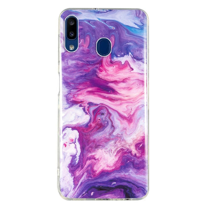 IMD Marble Pattern TPU Phone Case, For Samsung Galaxy A32 5G, For Samsung Galaxy A33 5G, For Samsung Galaxy A40, For Samsung Galaxy A50