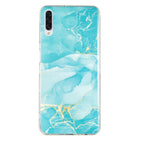 For Samsung Galaxy A50 / Green