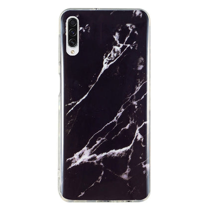 IMD Marble Pattern TPU Phone Case, For Samsung Galaxy A32 5G, For Samsung Galaxy A33 5G, For Samsung Galaxy A40, For Samsung Galaxy A50