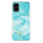 For Samsung Galaxy A51 / Green