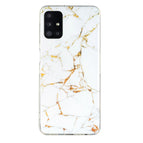 For Samsung Galaxy A51 / White