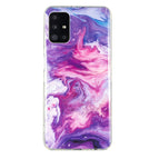 For Samsung Galaxy A51 / Red