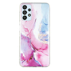 For Samsung Galaxy A53 5G / Pink Blue