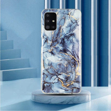 IMD Marble Pattern TPU Phone Case, For Samsung Galaxy A71, For Samsung Galaxy A02s, For Samsung Galaxy A03s