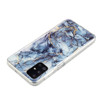 IMD Marble Pattern TPU Phone Case, For Samsung Galaxy A71, For Samsung Galaxy A02s, For Samsung Galaxy A03s