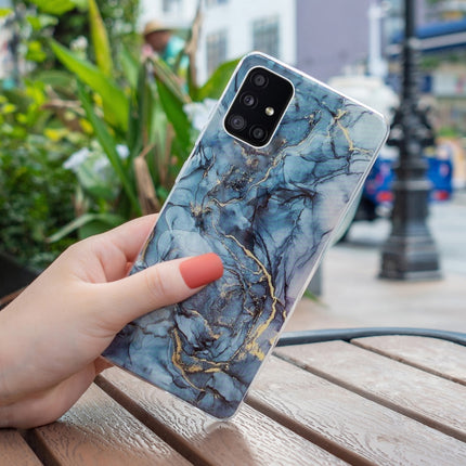 IMD Marble Pattern TPU Phone Case, For Samsung Galaxy A71, For Samsung Galaxy A02s, For Samsung Galaxy A03s