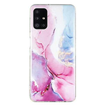 IMD Marble Pattern TPU Phone Case, For Samsung Galaxy A71, For Samsung Galaxy A02s, For Samsung Galaxy A03s