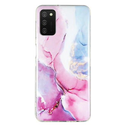 IMD Marble Pattern TPU Phone Case, For Samsung Galaxy A71, For Samsung Galaxy A02s, For Samsung Galaxy A03s