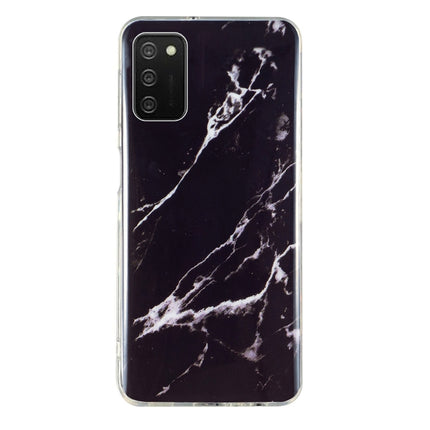 IMD Marble Pattern TPU Phone Case, For Samsung Galaxy A71, For Samsung Galaxy A02s, For Samsung Galaxy A03s