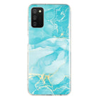 For Samsung Galaxy A03s / Green