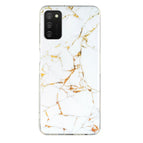 For Samsung Galaxy A03s / White