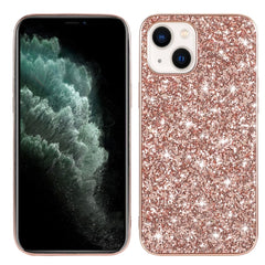 Glitter Powder TPU Phone Case, For iPhone 14, For iPhone 14 Plus, For iPhone 14 Pro, For iPhone 14 Pro Max