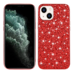 Glitter Powder TPU Phone Case, For iPhone 14, For iPhone 14 Plus, For iPhone 14 Pro, For iPhone 14 Pro Max