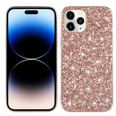 Glitter Powder TPU Phone Case, For iPhone 14, For iPhone 14 Plus, For iPhone 14 Pro, For iPhone 14 Pro Max