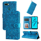For OPPO A7 / A5s / Blue