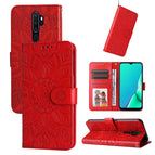 For OPPO A9 / A5 2020 / Red
