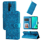 For OPPO A9 / A5 2020 / Blue