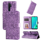 For OPPO A9 / A5 2020 / Purple
