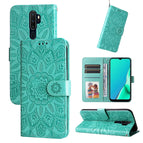 For OPPO A9 / A5 2020 / Green